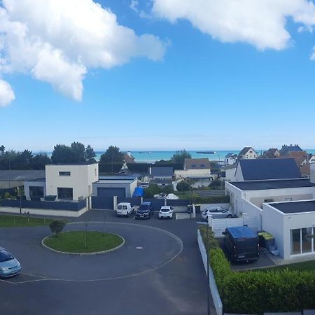 Duplex Avec Vue Sur Mer-La Rose Des Vents Saint-Côme-de-Fresné Εξωτερικό φωτογραφία